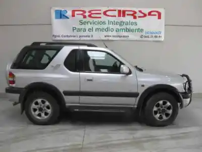 Véhicule à la ferraille opel frontera a sport de l'année 1999 alimenté x22dth