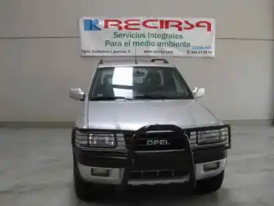 Véhicule à la ferraille opel frontera a sport de l'année 1999 alimenté x22dth