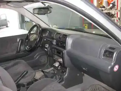Véhicule à la ferraille opel frontera a sport de l'année 1999 alimenté x22dth
