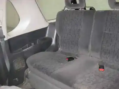 Véhicule à la ferraille opel frontera a sport de l'année 1999 alimenté x22dth