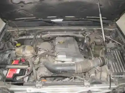 Véhicule à la ferraille opel frontera a sport de l'année 1999 alimenté x22dth
