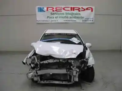 Scrapping Vehicle toyota prius (nhw30) plug-in hybrid advance of the year 2012 powered 2zr