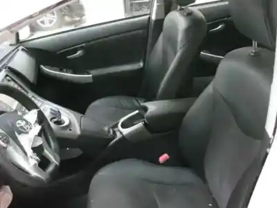 Scrapping Vehicle toyota prius (nhw30) plug-in hybrid advance of the year 2012 powered 2zr