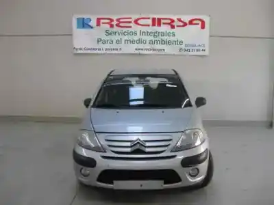Veículo de Sucata CITROEN C3 1.6 16V HDi FAP do ano 2007 alimentado 9HZ