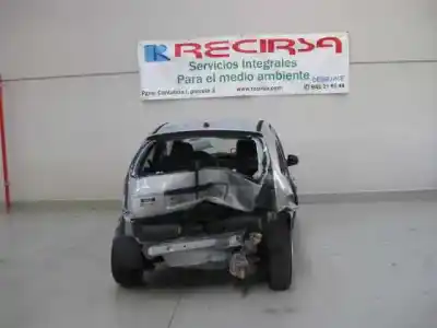 Veículo de Sucata citroen c3 1.6 16v hdi fap do ano 2007 alimentado 9hz