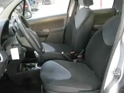 Veículo de Sucata citroen c3 1.6 16v hdi fap do ano 2007 alimentado 9hz