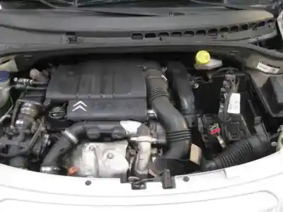 Veículo de Sucata citroen c3 1.6 16v hdi fap do ano 2007 alimentado 9hz