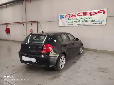 Vehicul casat bmw serie 1 berlina (e81/e87) 118d al anului 2008 alimentat n47d20a