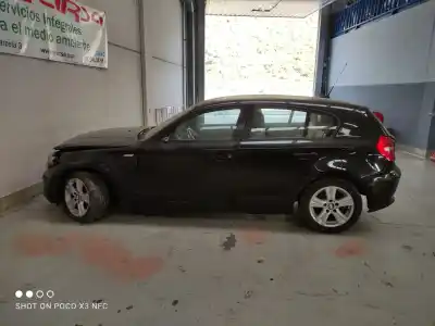 Vehicul casat bmw serie 1 berlina (e81/e87) 118d al anului 2008 alimentat n47d20a