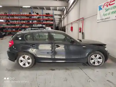 Vehicul casat bmw serie 1 berlina (e81/e87) 118d al anului 2008 alimentat n47d20a