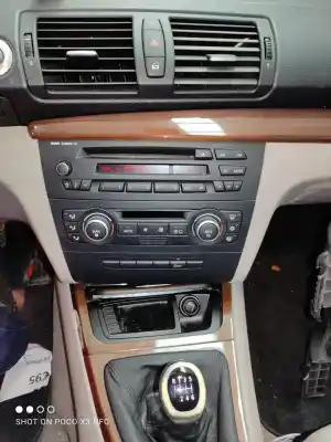 Vehicul casat bmw serie 1 berlina (e81/e87) 118d al anului 2008 alimentat n47d20a