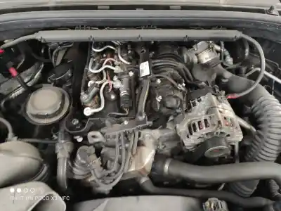 Vehicul casat bmw serie 1 berlina (e81/e87) 118d al anului 2008 alimentat n47d20a