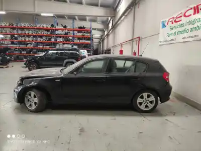 Vehicul casat bmw serie 1 berlina (e81/e87) 118d al anului 2008 alimentat n47d20a