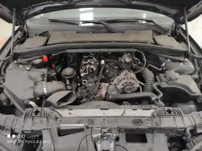 Vehicul casat bmw serie 1 berlina (e81/e87) 118d al anului 2008 alimentat n47d20a