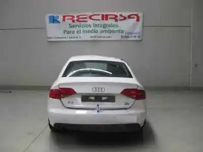 Veículo de Sucata audi a4 berlina (b8) básico do ano 2010 alimentado caga