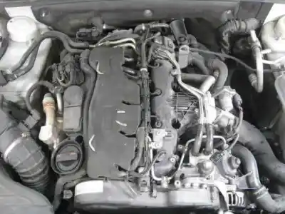 Veículo de Sucata audi a4 berlina (b8) básico do ano 2010 alimentado caga