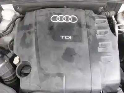 Veículo de Sucata audi a4 berlina (b8) básico do ano 2010 alimentado caga