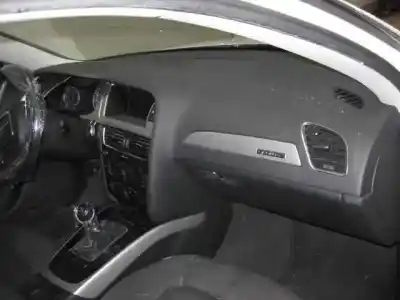 Veículo de Sucata audi a4 berlina (b8) básico do ano 2010 alimentado caga