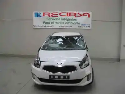 Veículo de Sucata kia carens ( ) concept do ano 2013 alimentado d4fd