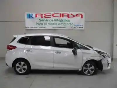 Veículo de Sucata kia carens ( ) concept do ano 2013 alimentado d4fd
