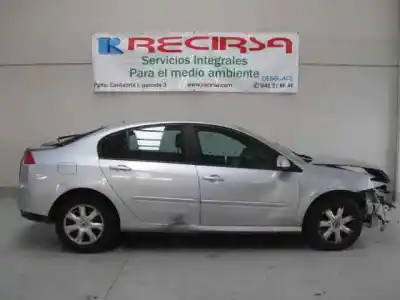 Утилизация автомобиля renault laguna iii authentique года 2009 питание m9r742