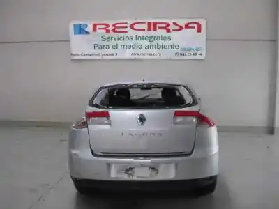 Утилизация автомобиля renault laguna iii authentique года 2009 питание m9r742