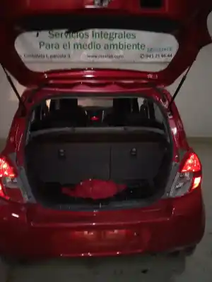 Veículo de Sucata suzuki                                             celerio                                                                                                                                                                                                                                                    ga                                                                                                                                                                                                                                                         do ano 2017 alimentado k10b