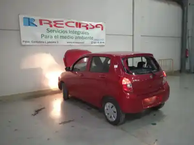 Veículo de Sucata suzuki                                             celerio                                                                                                                                                                                                                                                    ga                                                                                                                                                                                                                                                         do ano 2017 alimentado k10b