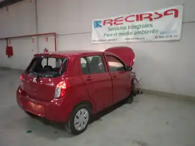 Veículo de Sucata suzuki                                             celerio                                                                                                                                                                                                                                                    ga                                                                                                                                                                                                                                                         do ano 2017 alimentado k10b