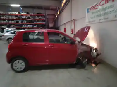 Veículo de Sucata suzuki                                             celerio                                                                                                                                                                                                                                                    ga                                                                                                                                                                                                                                                         do ano 2017 alimentado k10b