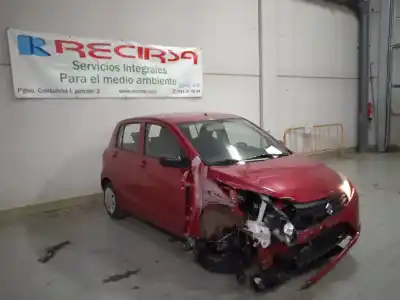 Veículo de Sucata suzuki                                             celerio                                                                                                                                                                                                                                                    ga                                                                                                                                                                                                                                                         do ano 2017 alimentado k10b