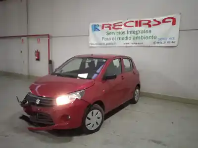 Veículo de Sucata suzuki                                             celerio                                                                                                                                                                                                                                                    ga                                                                                                                                                                                                                                                         do ano 2017 alimentado k10b
