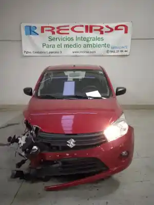 Veículo de Sucata suzuki                                             celerio                                                                                                                                                                                                                                                    ga                                                                                                                                                                                                                                                         do ano 2017 alimentado k10b