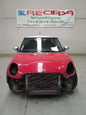Утилизация автомобиля MINI CLUBMAN (R55) 1.6I 110 COOPER D года 2009 питание 9HZ