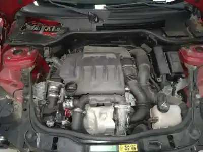 Scrapping Vehicle mini clubman (r55) cooper d of the year 2009 powered 9hz