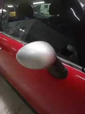 Scrapping Vehicle mini clubman (r55) cooper d of the year 2009 powered 9hz