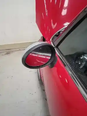 Scrapping Vehicle mini clubman (r55) cooper d of the year 2009 powered 9hz