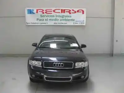 Здавання транспортного засобу AUDI A4 BERLINA (8E) 1.9 TDI (96kW) року 2002 потужний AWX
