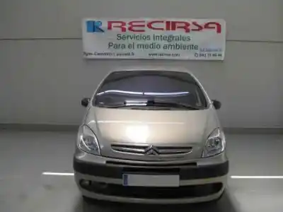 Veículo de Sucata citroen xsara picasso (n68) 1.6 hdi do ano 2005 alimentado 9hy