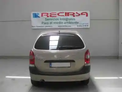 Veículo de Sucata citroen xsara picasso (n68) 1.6 hdi do ano 2005 alimentado 9hy