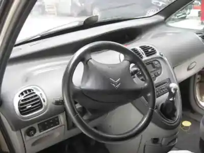 Veículo de Sucata citroen xsara picasso (n68) 1.6 hdi do ano 2005 alimentado 9hy