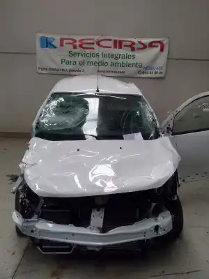 Здавання транспортного засобу dacia dokker essential року 2020 потужний 