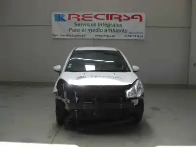 Veículo de Sucata CITROEN C3 Business do ano 2010 alimentado 8HZDV4TD