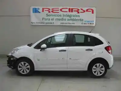 Sloopvoertuig citroen c3 business van het jaar 2010 aangedreven 8hzdv4td