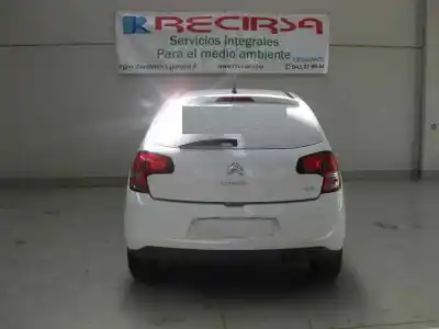 Sloopvoertuig citroen c3 business van het jaar 2010 aangedreven 8hzdv4td