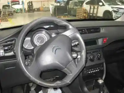 Sloopvoertuig citroen c3 business van het jaar 2010 aangedreven 8hzdv4td