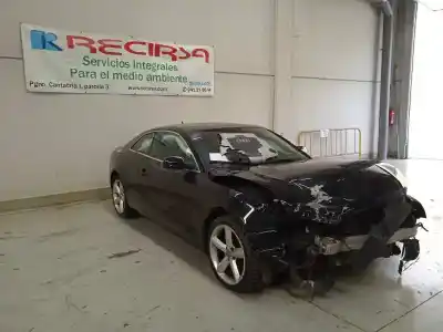 Здавання транспортного засобу audi a5 coupe (8t) 3.0 v6 24v tdi року 2010 потужний ccwa
