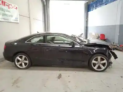 Здавання транспортного засобу audi a5 coupe (8t) 3.0 v6 24v tdi року 2010 потужний ccwa