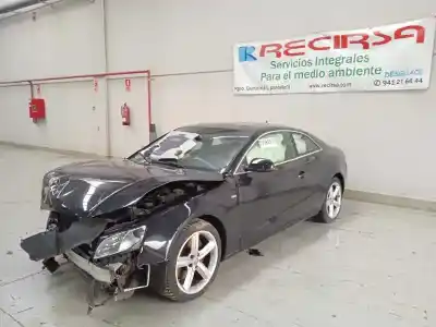 Здавання транспортного засобу audi a5 coupe (8t) 3.0 v6 24v tdi року 2010 потужний ccwa