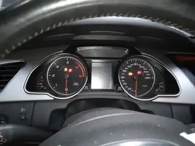 Здавання транспортного засобу audi a5 coupe (8t) 3.0 v6 24v tdi року 2010 потужний ccwa